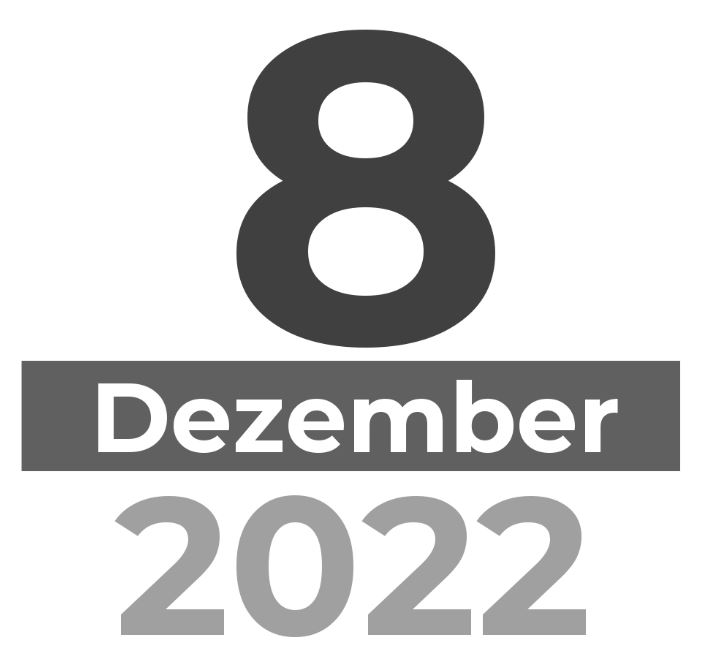 Training am  8./9. Dezember 2022