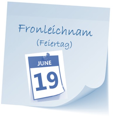 FRONLEICHNAM