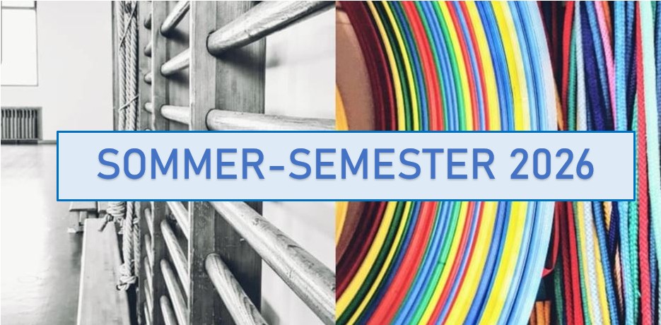Sommer-Semester 2026