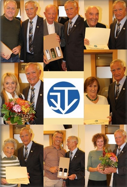 Jahreshauptversammlung