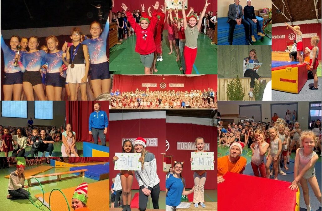 Weihnachtsturnen 2025