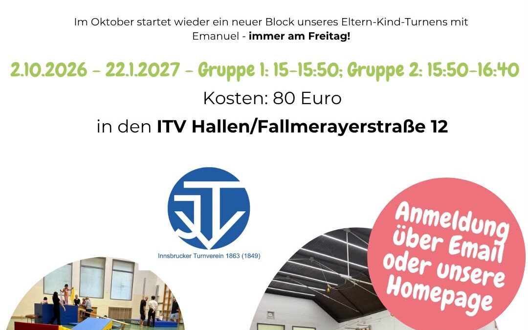 Eltern-Kind-Turnen