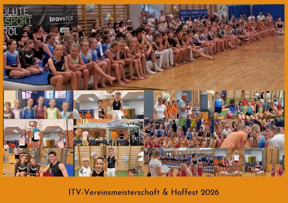 ITV Vereinsmeisterschaft & Hoffest